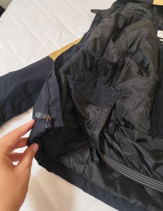 Abrigo de esquiar Quiksilver