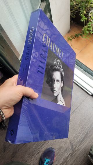 Chaumet Tiaras GRANDE Libro