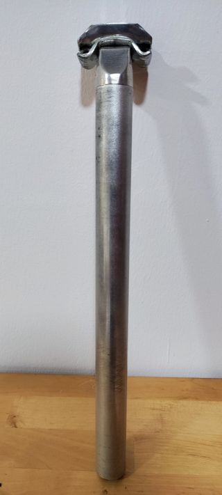 Tija sillín aluminio 27.2mm