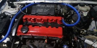Motor NFX Completo