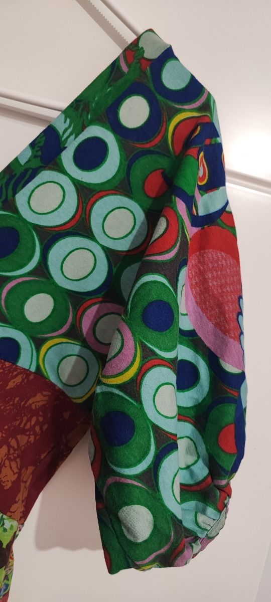 Camiseta Desigual Multicolor