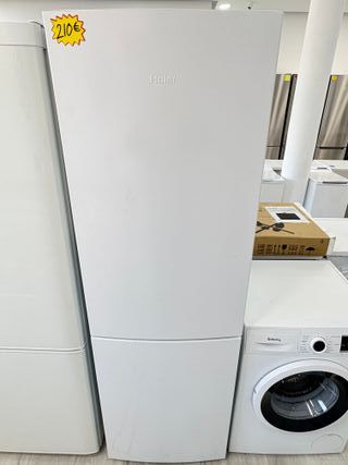 GARANTÍA. COMBI HAIER 1.77 NOFROST A+ 