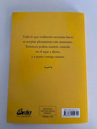 Practicando El Poder del Ahora: Enseñanzas, med...