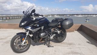 BMW r 1250 rs 2021