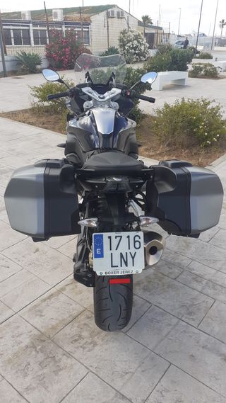 BMW r 1250 rs 2021