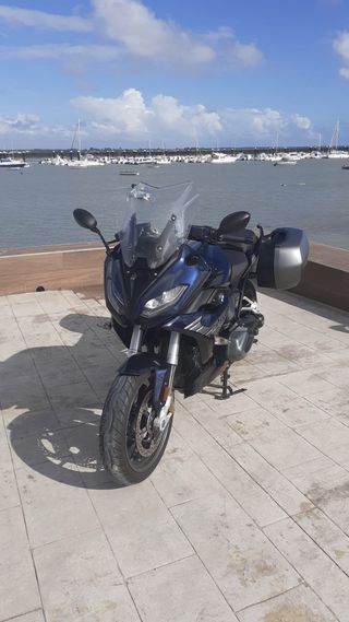 BMW r 1250 rs 2021