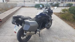 BMW r 1250 rs 2021