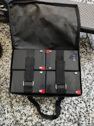 Batería patinete eléctrico