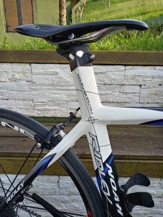Bicicleta de carretera
