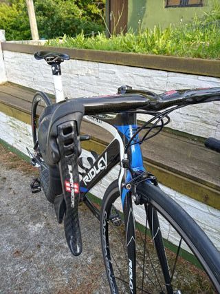 Bicicleta de carretera