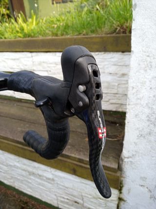 Bicicleta de carretera