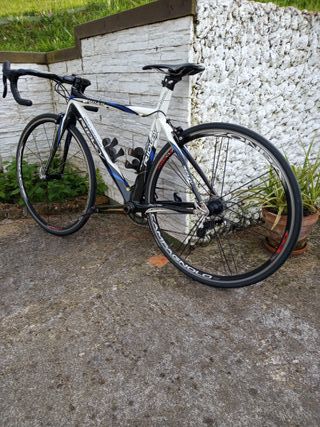 Bicicleta de carretera