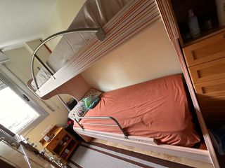 Cama litera juvenil