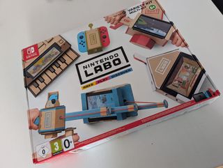 Nintendo Labo Variety Kit Juego