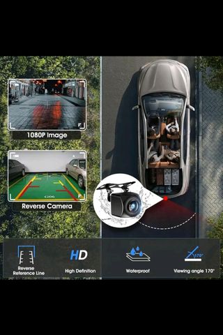 Pantalla Carplay 7 Pulgadas