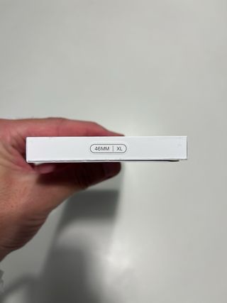 Correa Apple Watch Sport Loop 46mm Dark gray