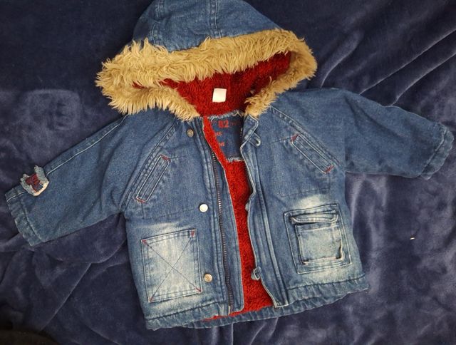 Lote ropa de bebé 6-9