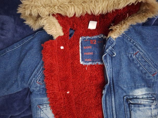 Lote ropa de bebé 6-9