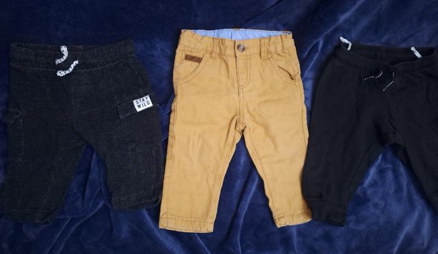 Lote ropa de bebé 6-9