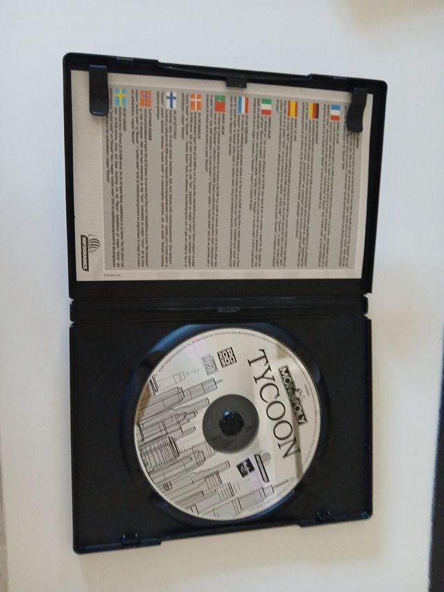 Monopoly Tycoon PC Juego Infogrames