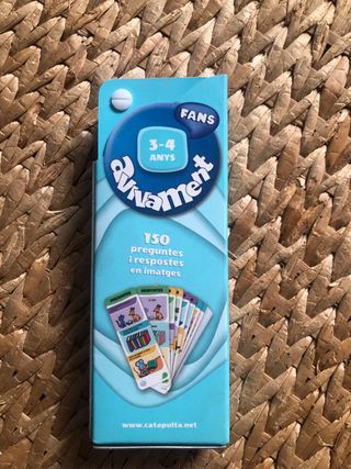 Juego Vivament 150 Fichas Preguntas y Respuestas