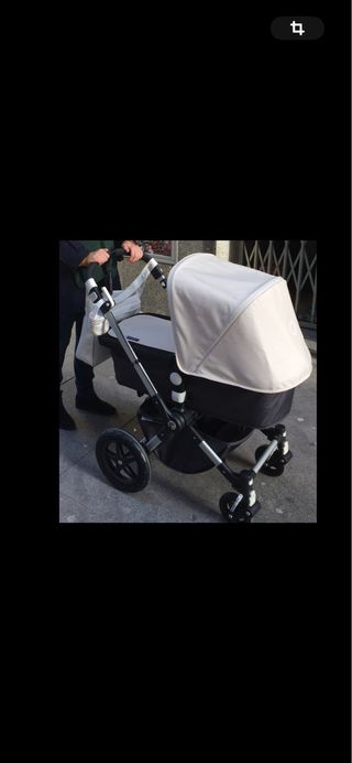 Bugaboo Cochecito Bebé