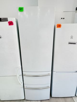 GARANTÍA. COMBI HAIER 2 M NOFROST A+