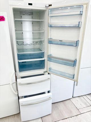GARANTÍA. COMBI HAIER 2 M NOFROST A+