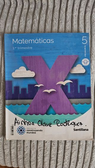 Libros de 5 primaria