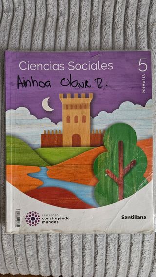 Libros de 5 primaria