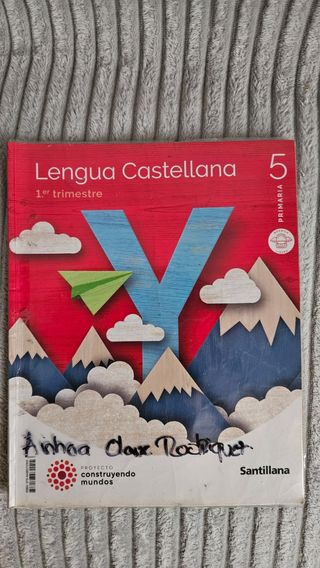 Libros de 5 primaria