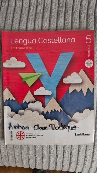 Libros de 5 primaria