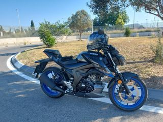 Suzuki GSX-S 125 Moto