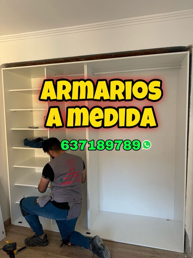 Armario a medida