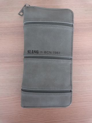 Cartera Slang BCN 1987 Nueva