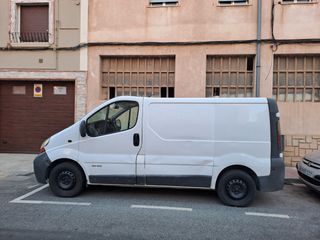 Renault Trafic 2004