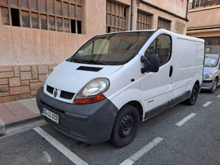 Renault Trafic 2004