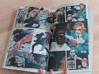 Spiderman: Los Años Perdidos (Forum)