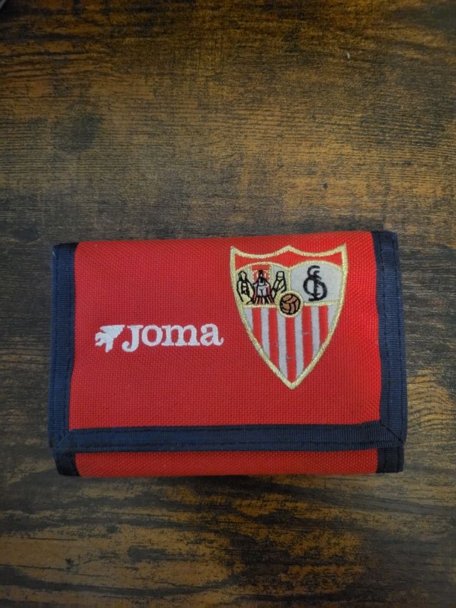 Cartera Sevilla F.C. Joma