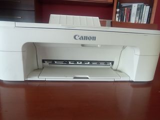 Impresora Canon PIXMA TS3350 Blanca
