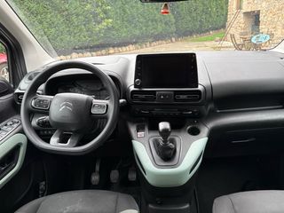 Citroen Berlingo Talla M puretech 110 SS 100 años