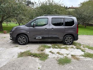 Citroen Berlingo Talla M puretech 110 SS 100 años