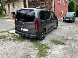 Citroen Berlingo Talla M puretech 110 SS 100 años