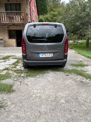 Citroen Berlingo Talla M puretech 110 SS 100 años