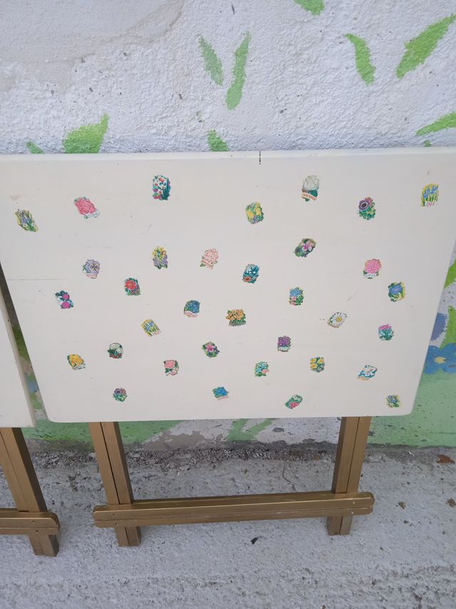 Tavoli pieghevoli in legno