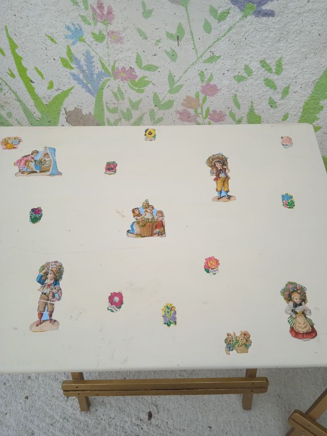 Tavoli pieghevoli in legno