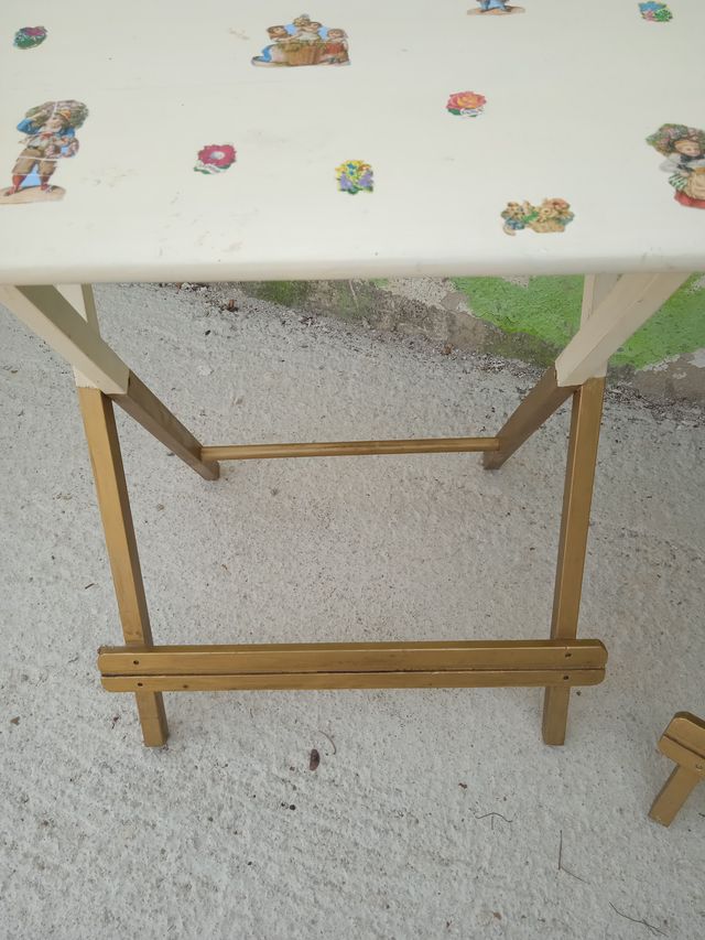 Tavoli pieghevoli in legno