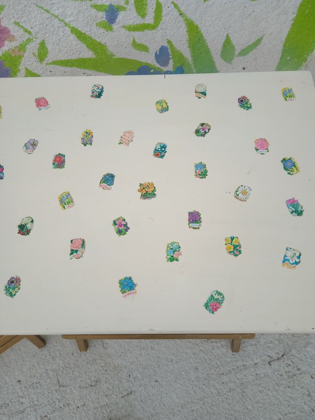 Tavoli pieghevoli in legno