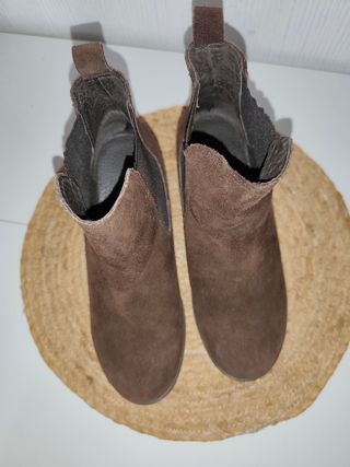 Botines Brownie -  Talla 37 
