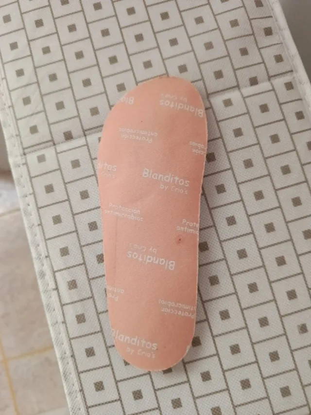 Zapatos Blanditos respetuosos T.27